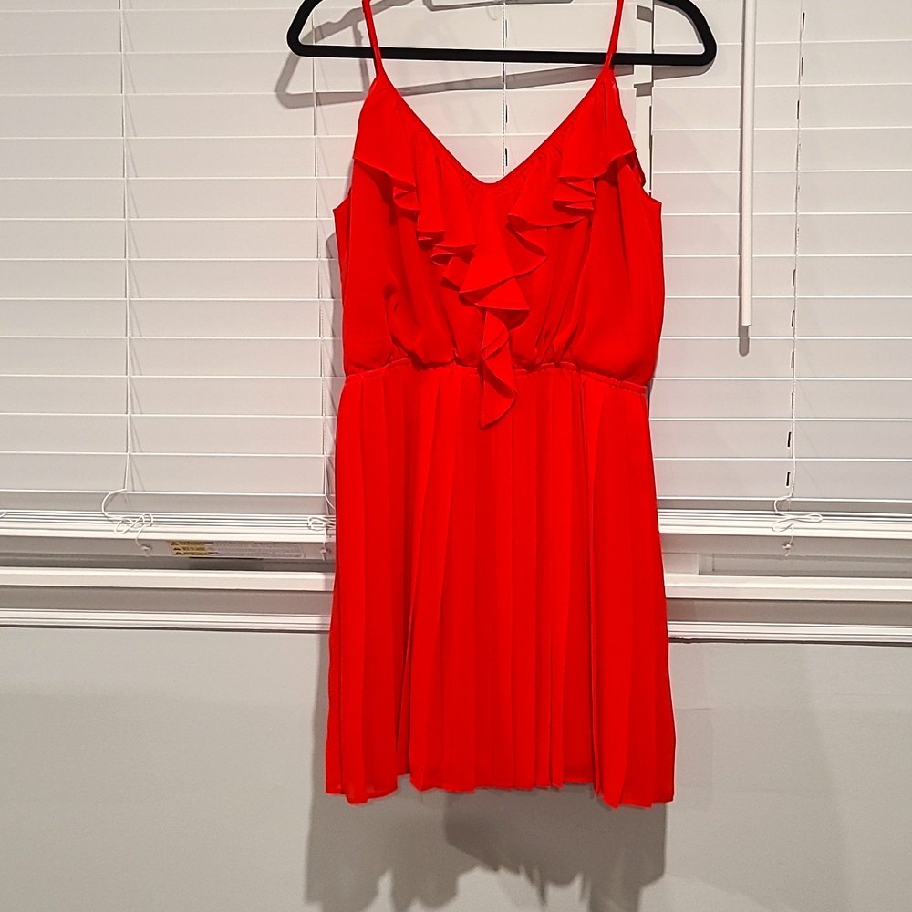 CORAL dress